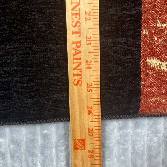 Maggie Barnes Multicolor Tapestry Patchwork Jacket Women's 3X Artsy Grandmacore - Picture 6 of 14